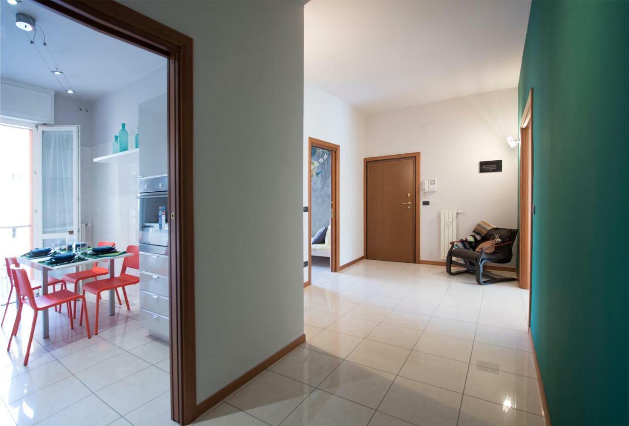 Botanika Apartment Bologna Exterior foto
